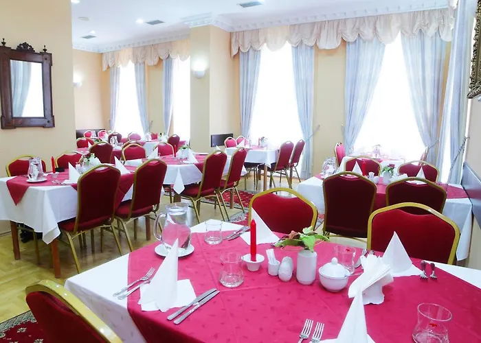 Pavlov 4* Karlovy Vary