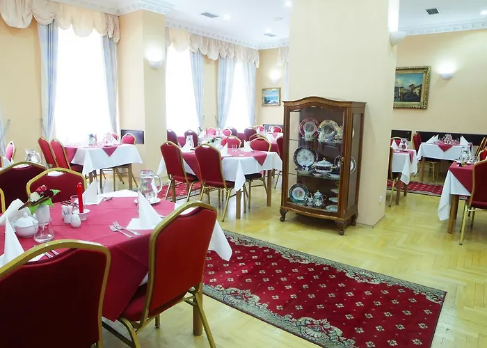 Pavlov Hotel Karlsbad