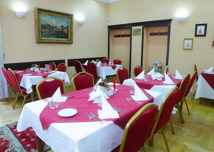 Pavlov Hotel