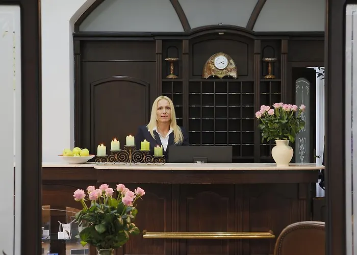 Hotel Pavlov