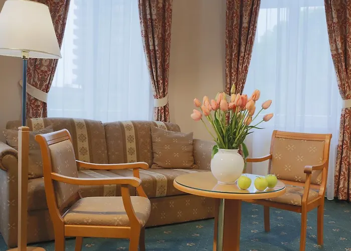 Pavlov Hotel 4*