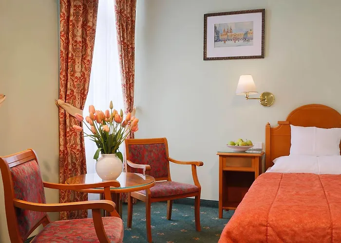 Pavlov Hotel Karlovy Vary