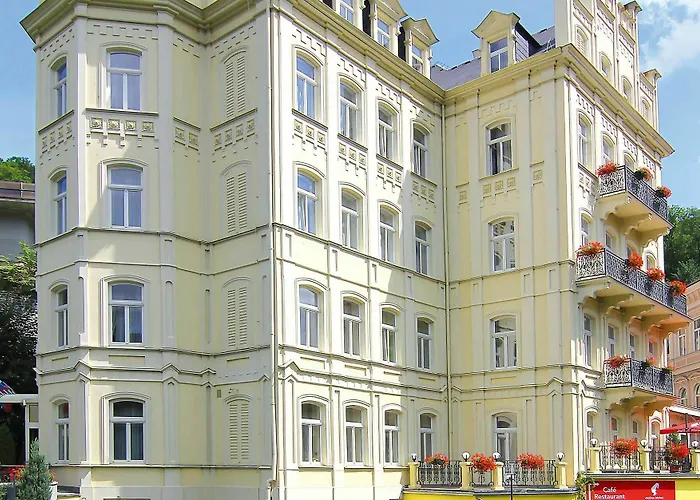 Pavlov Hotel Karlovy Vary